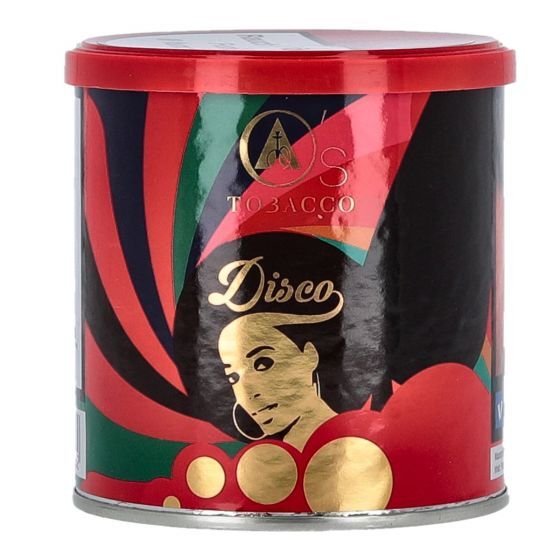 Os Tobacco  200g Disco
