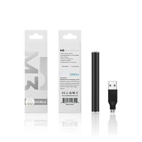 CCEL M3 Vape Pen 3,5 mAh CCEL M3 Vape Pen 3,5 mAh