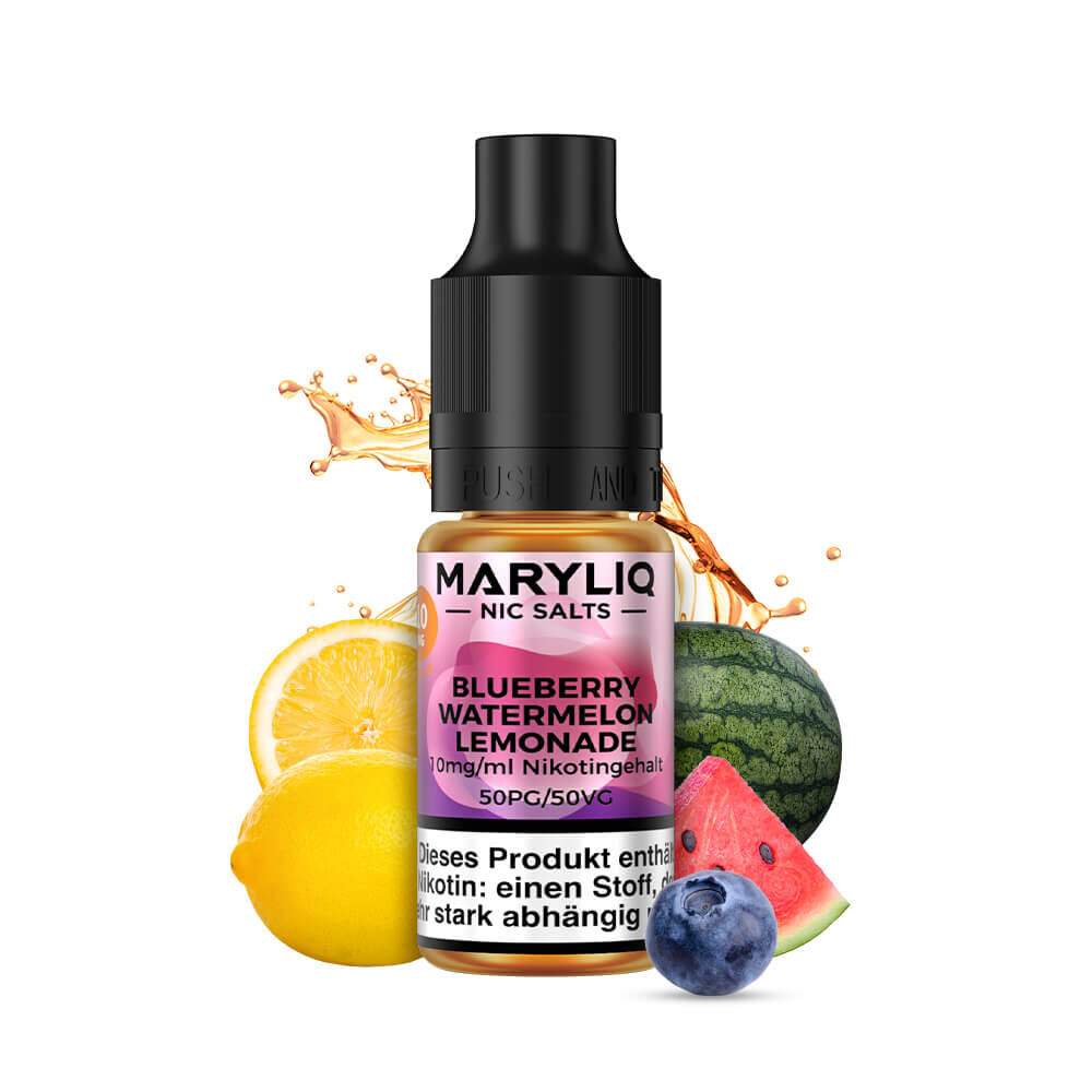 Lost Mary Maryliq 10ml Blueberry Watermelon Lemonade-10mg