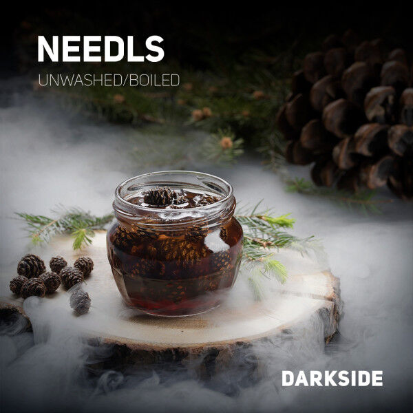 Darkside Tabak 200g Needls Base