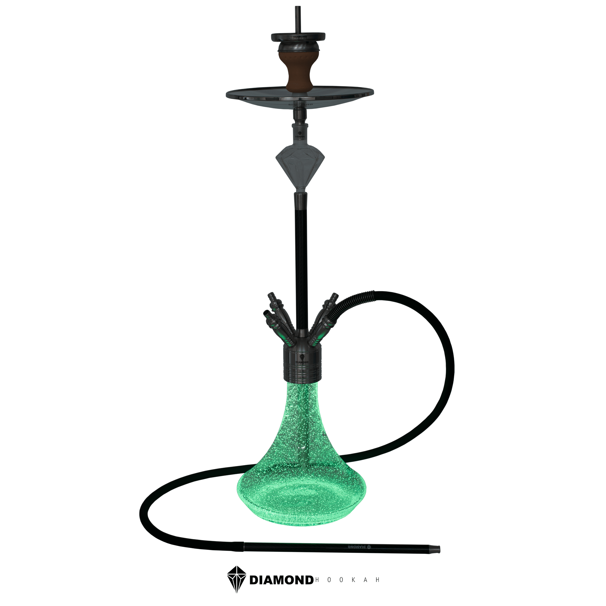 Diamond Hookah Carbonado 2.0 Glow