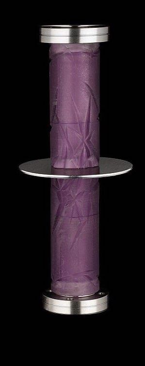 Purple Almaz Sleeve