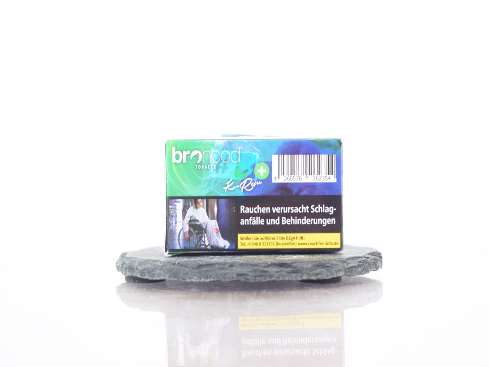 Brohood Tabak K-Rem+ #8 20g Brohood Tabak K-Rem+ #8 20g