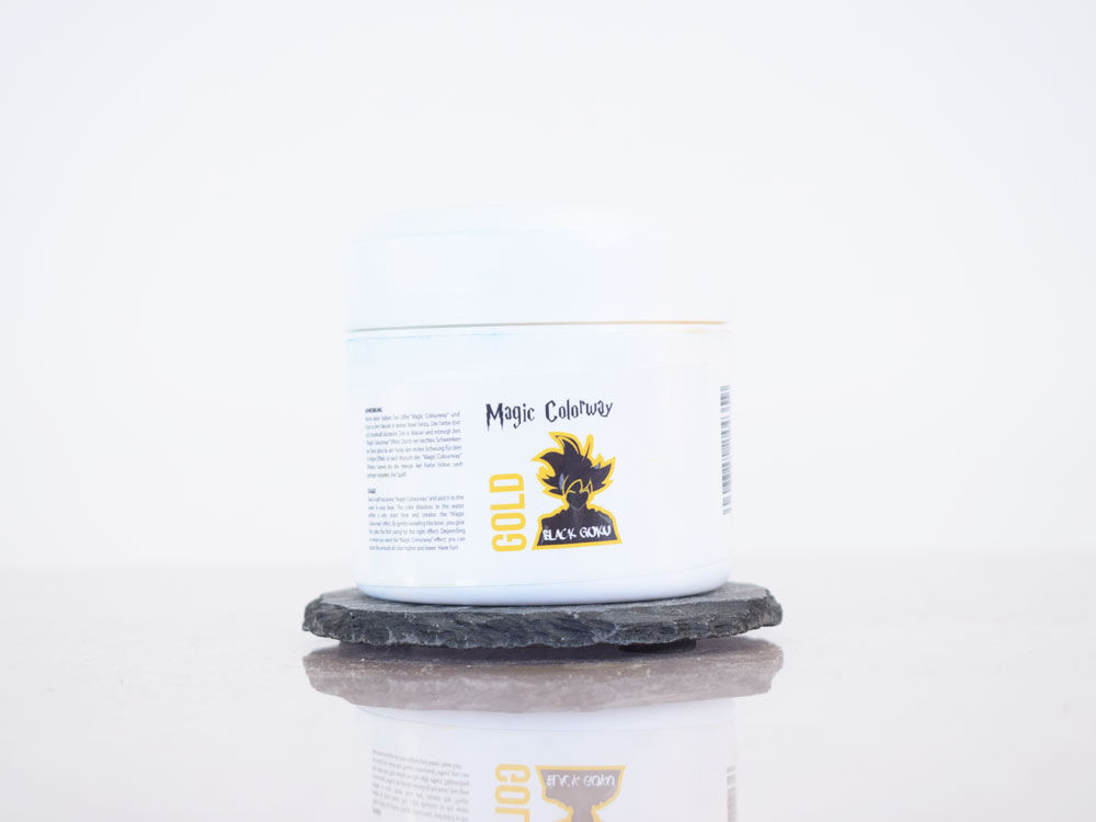 Fadi Lebensmittelfarbe Magic Colorway 50g Gold Fadi Lebensmittelfarbe Magic Colorway 50g Gold