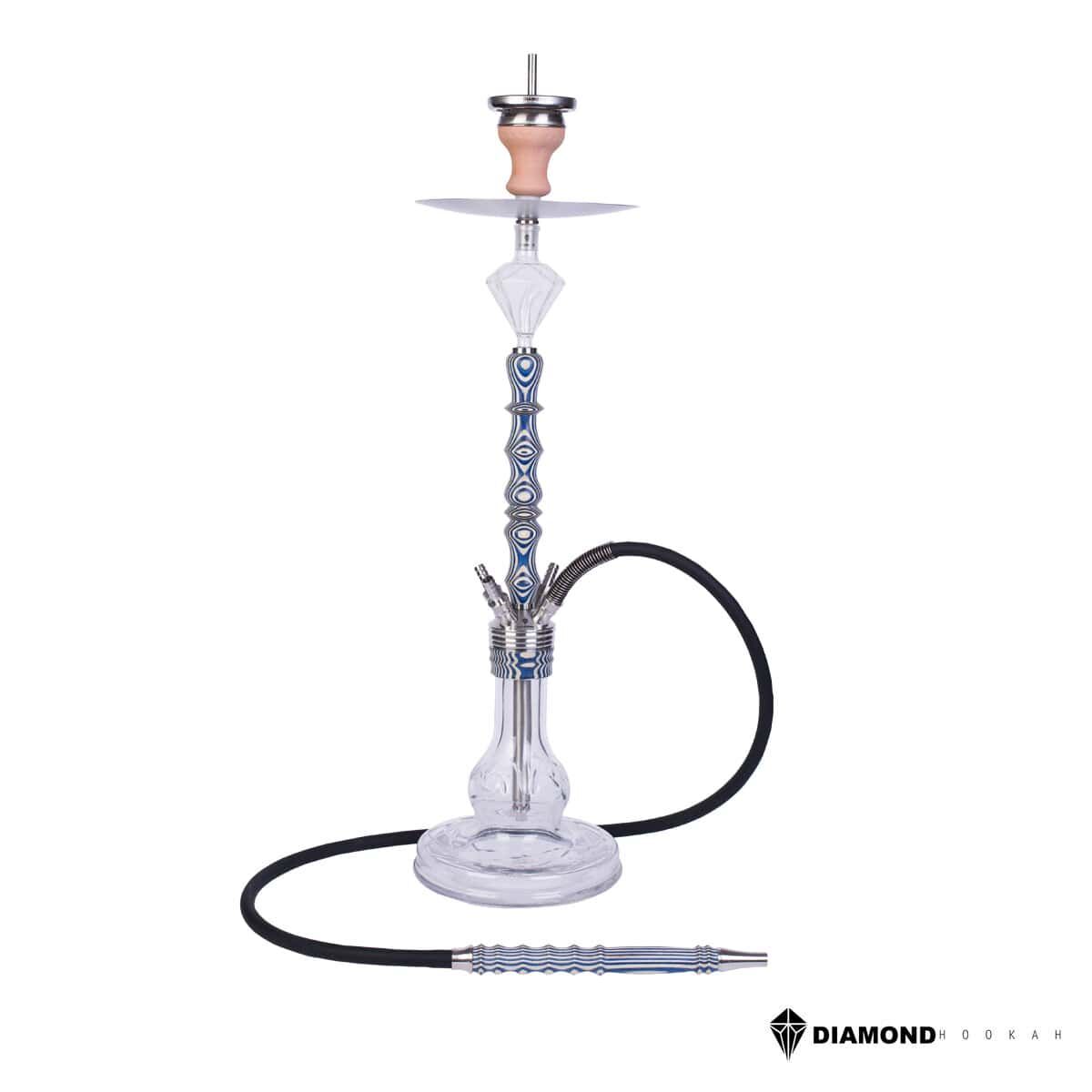 Diamond Hookah Kyanit 8.0
