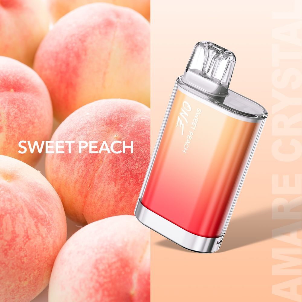 Amare Crystal One Sweet peach