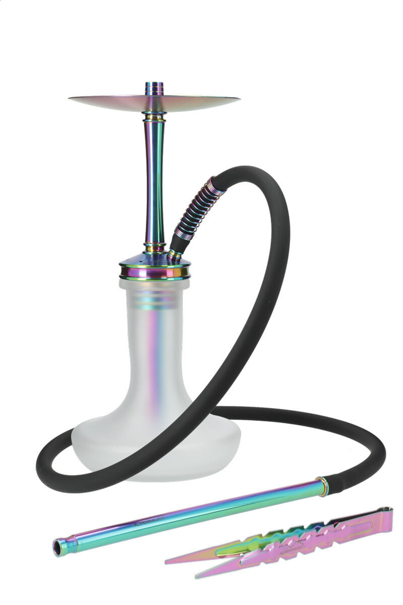 Alpenrauch Shisha Rainbow Small Frozen