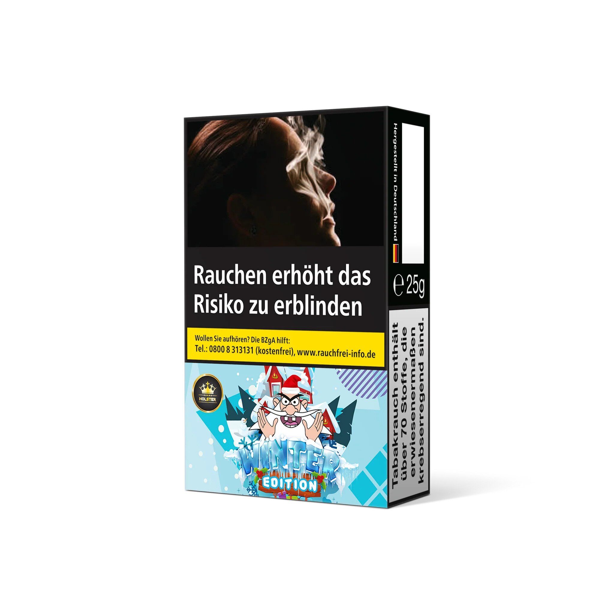 Holster Tabak 25g