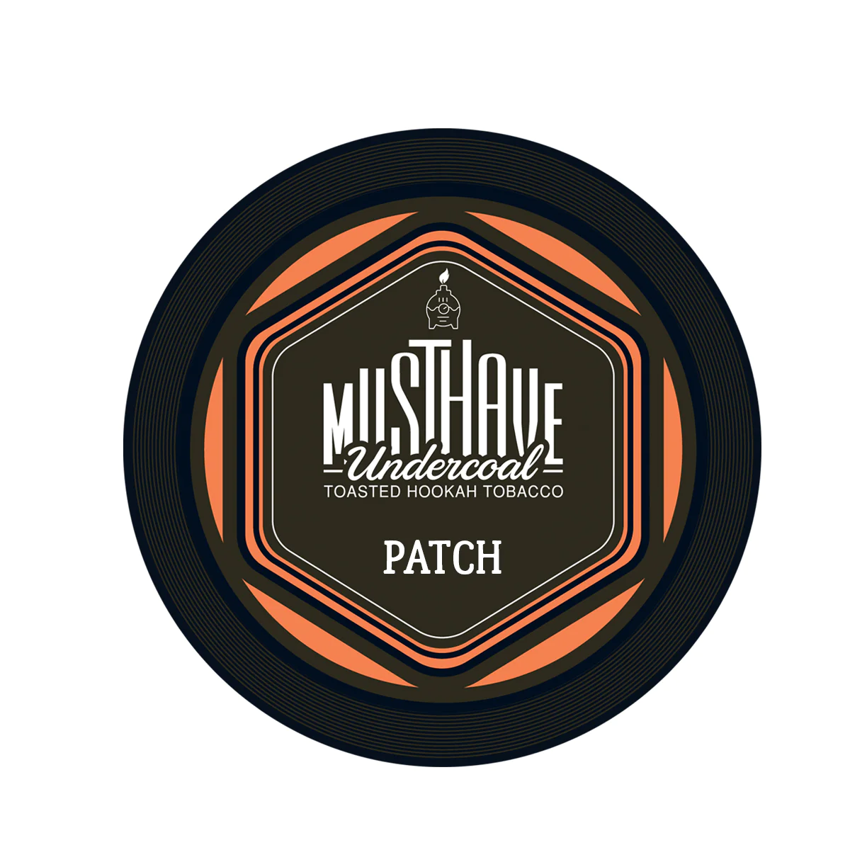 Musthave Tabak 25g Patch Musthave Tabak 25g