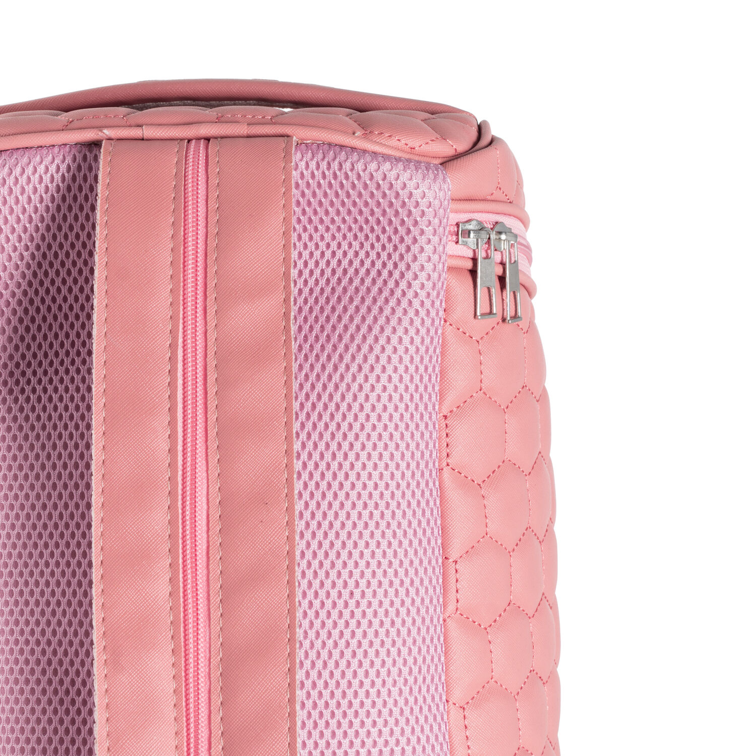 Camo Flash BAG Shisha Tasche Universal Transporttasche Rose Gold