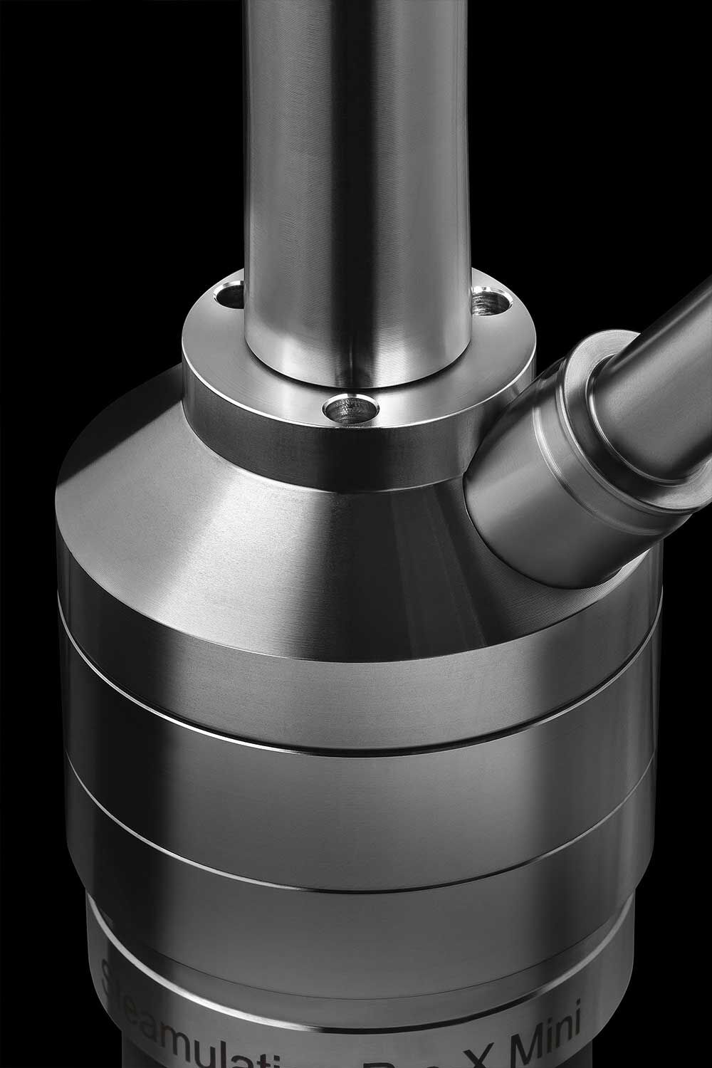 Steamulation Pro X Mini Graphit