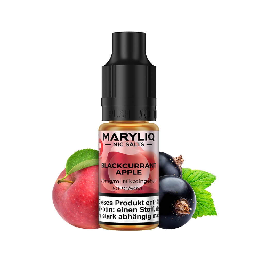 Lost Mary Maryliq 10ml Blackcurrant Apple-20mg