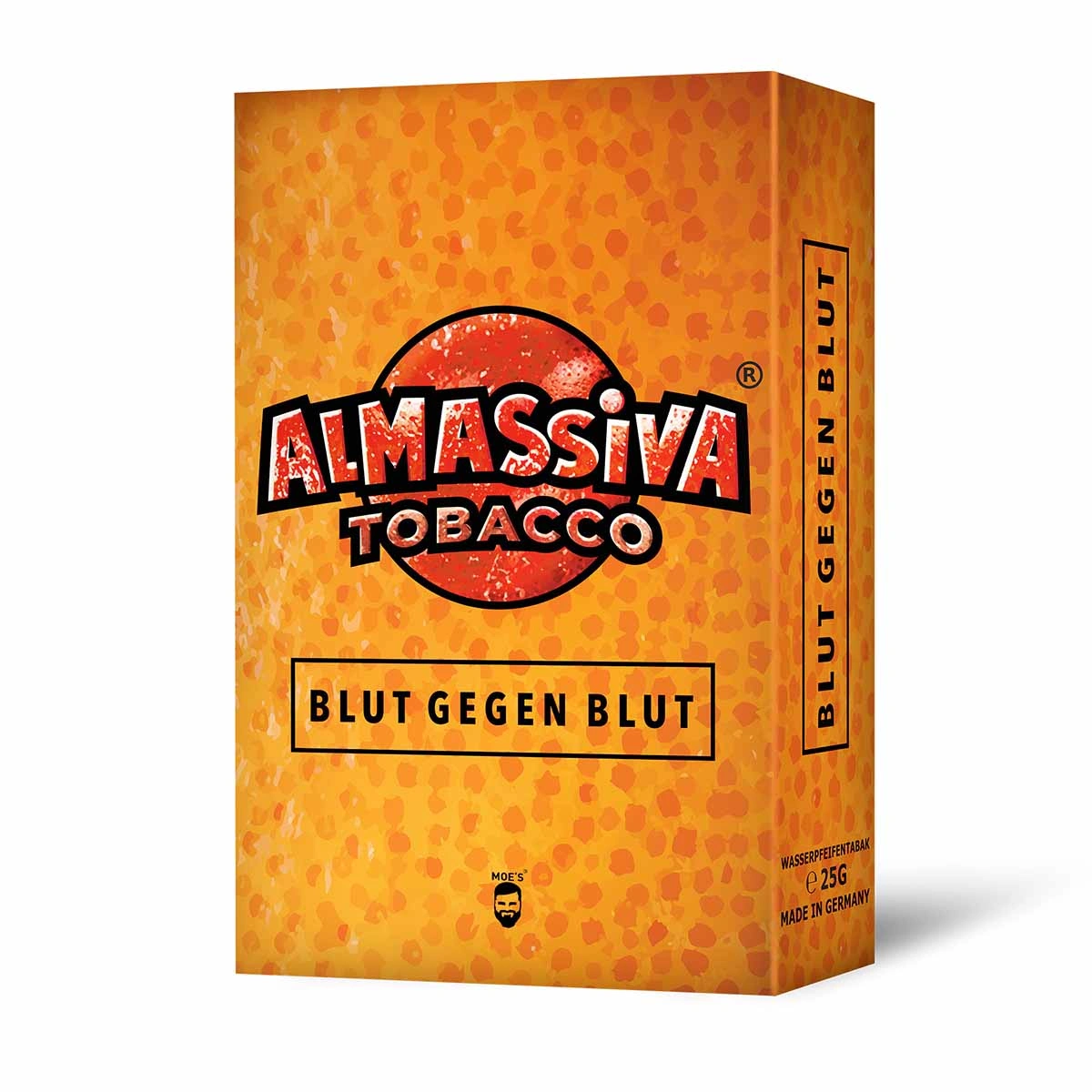 Al Massiva Tobacco 25g Blut Gegen Blut