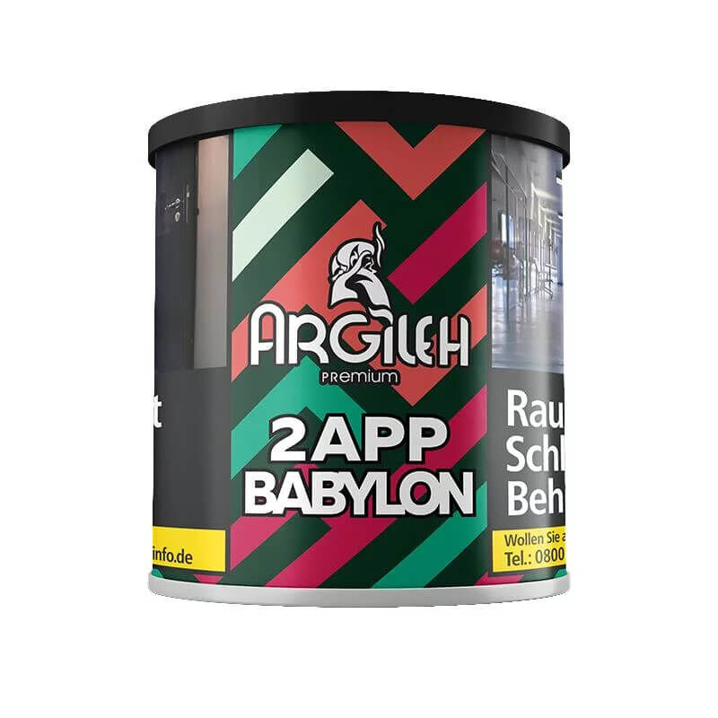 Argileh Tabak 200g 2App Babylon