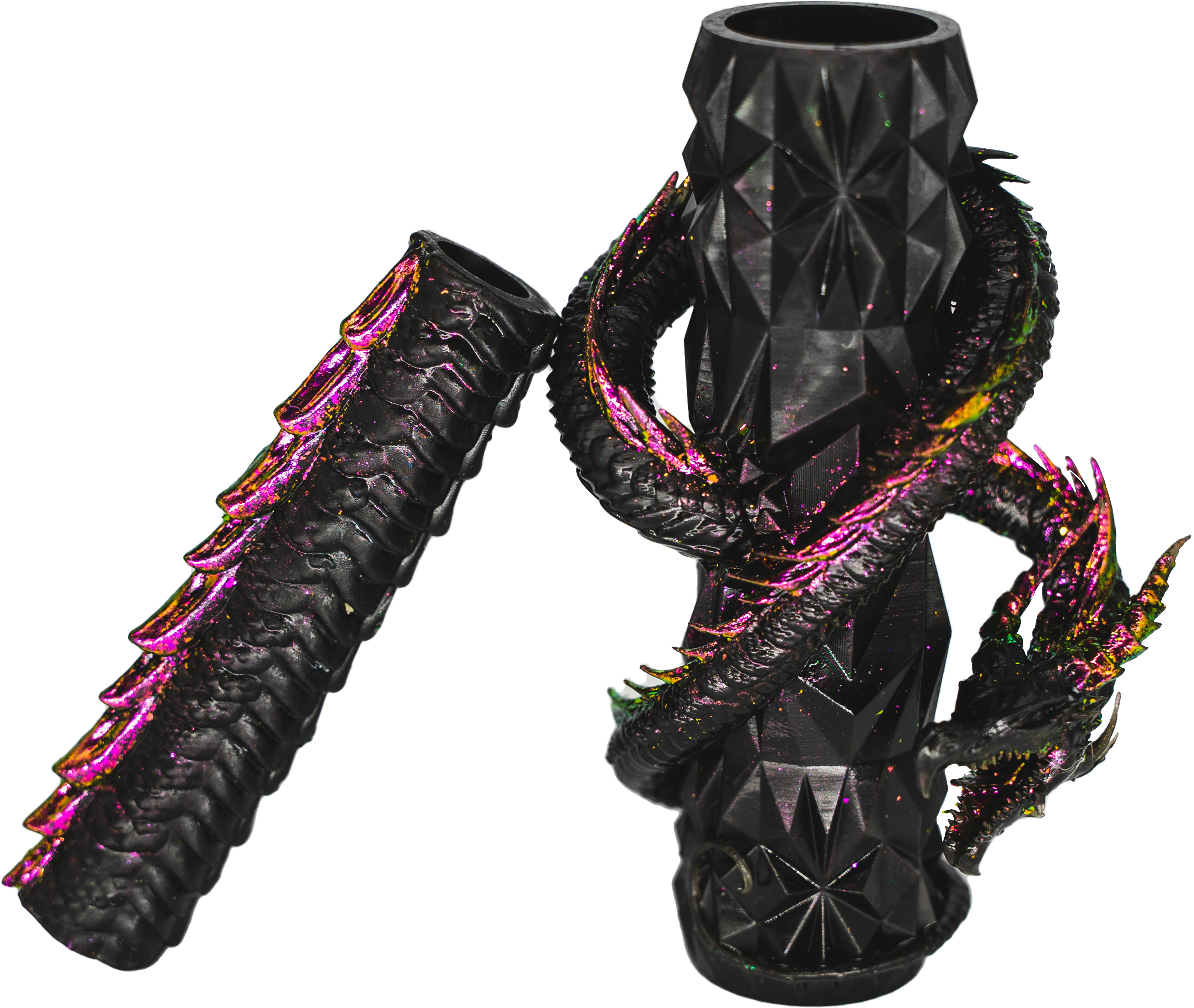 Hydro Smoke Sleeves Ocean Kaif S / S2 Dragon