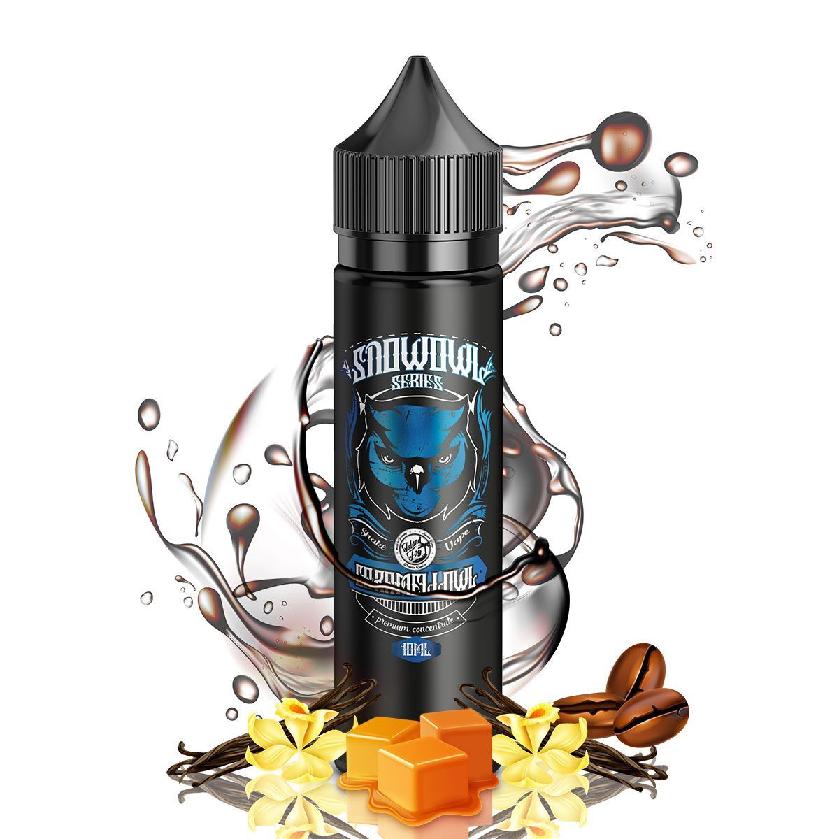Snowowl Aroma 10ml (Longfill)