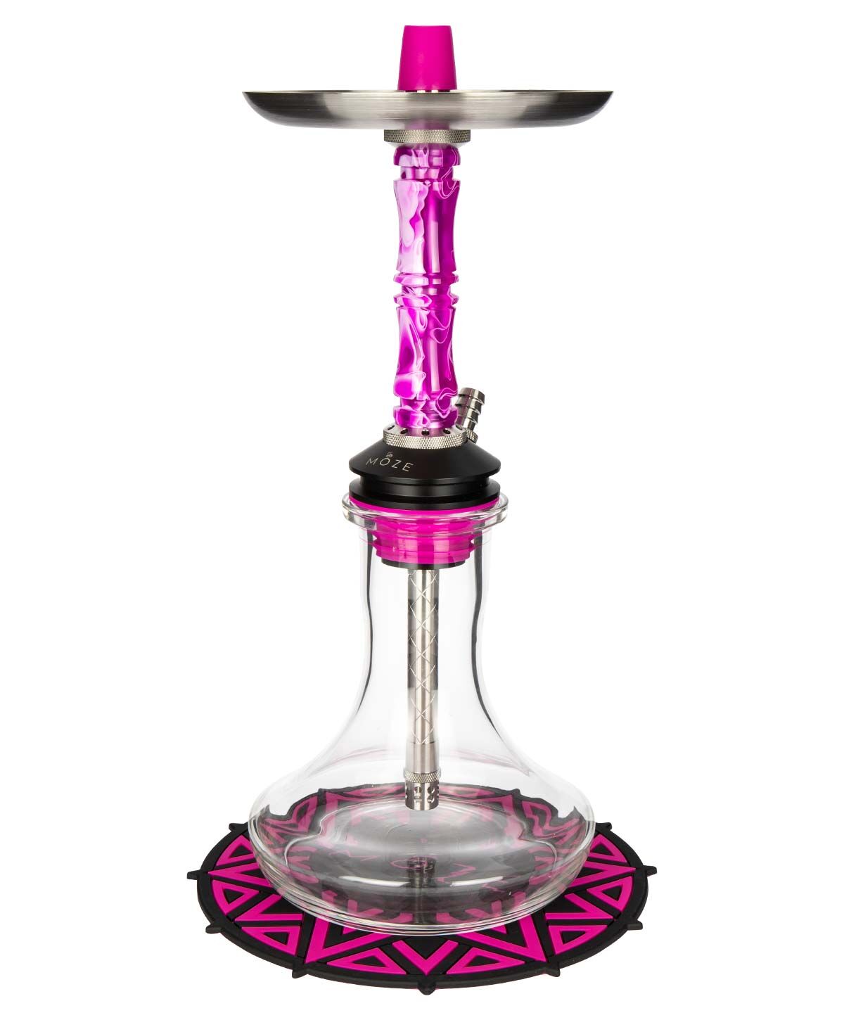 Moze Perfect Fit Dichtungsset Purple