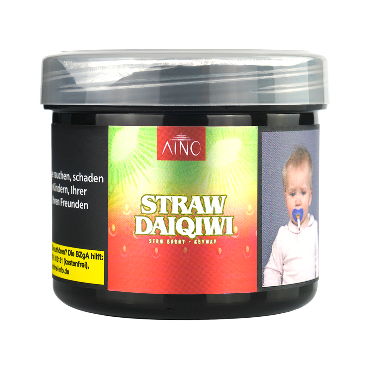 Straw Daiqiwi