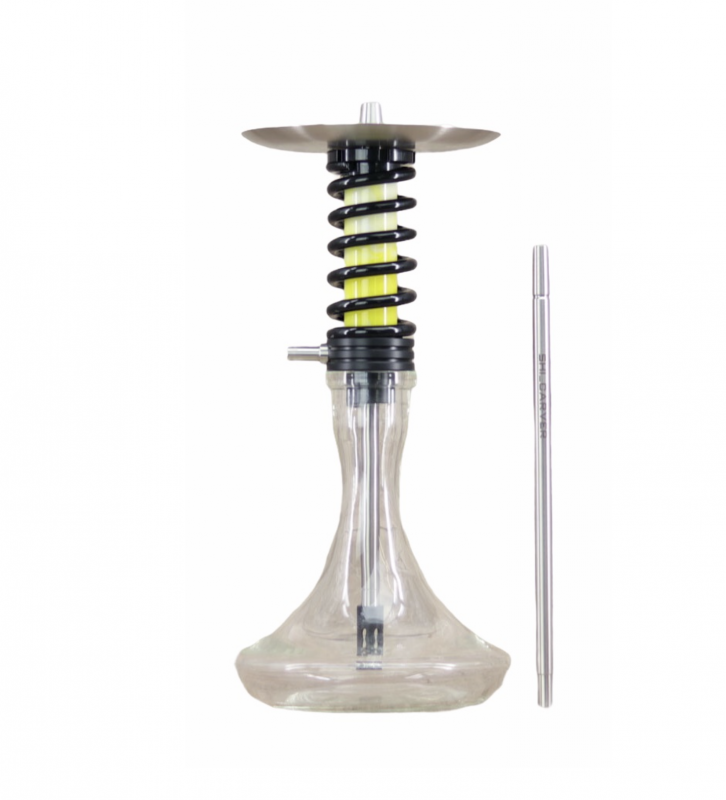 Shicarver Shisha Easy Acryl Lemon Shicarver Shisha Easy Acryl Lemon