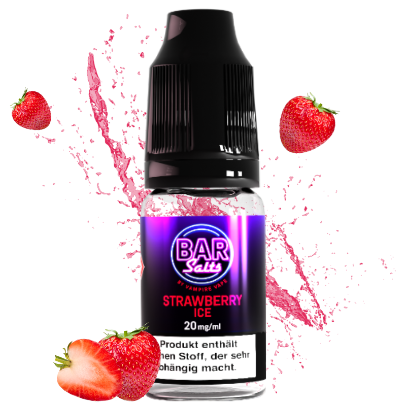 Strawberry Ice