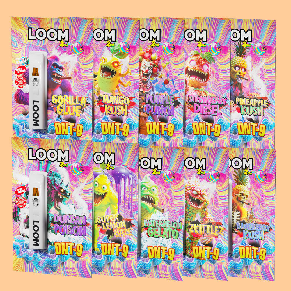 Loom DNT 10 Stück Set