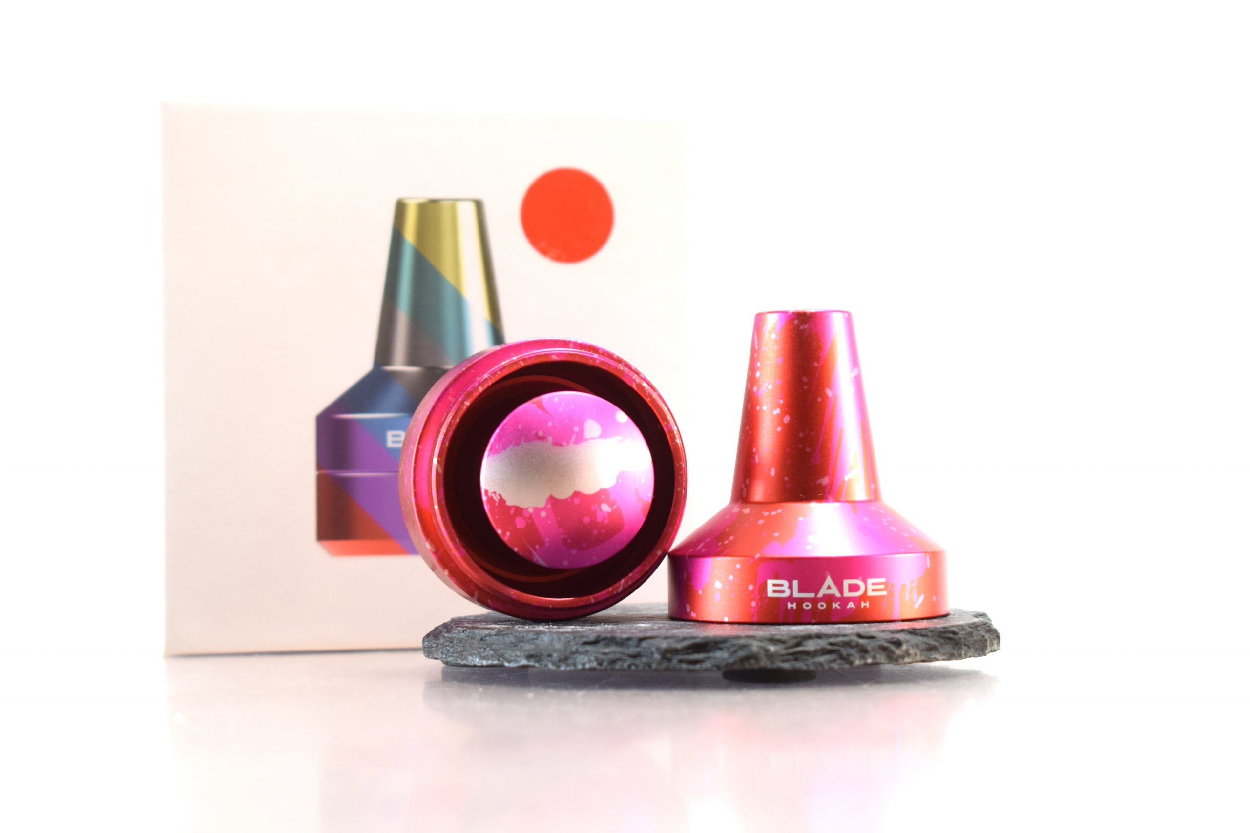 Blade Hookah Molakiller Rot Blade Hookah Molakiller Rot