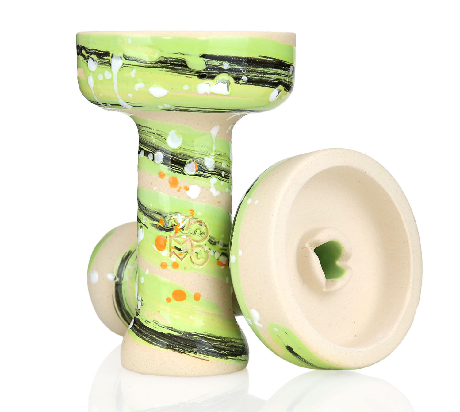 Kong Phunnel Zomo Edition Daisy Lime Kong Phunnel Zomo Edition Daisy Lime