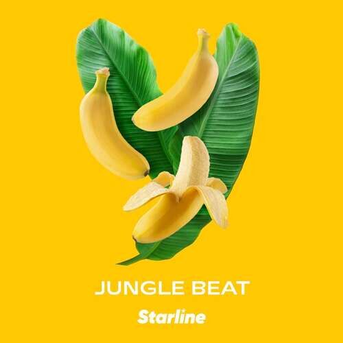 Starline Tabak 200g Jungle Beat