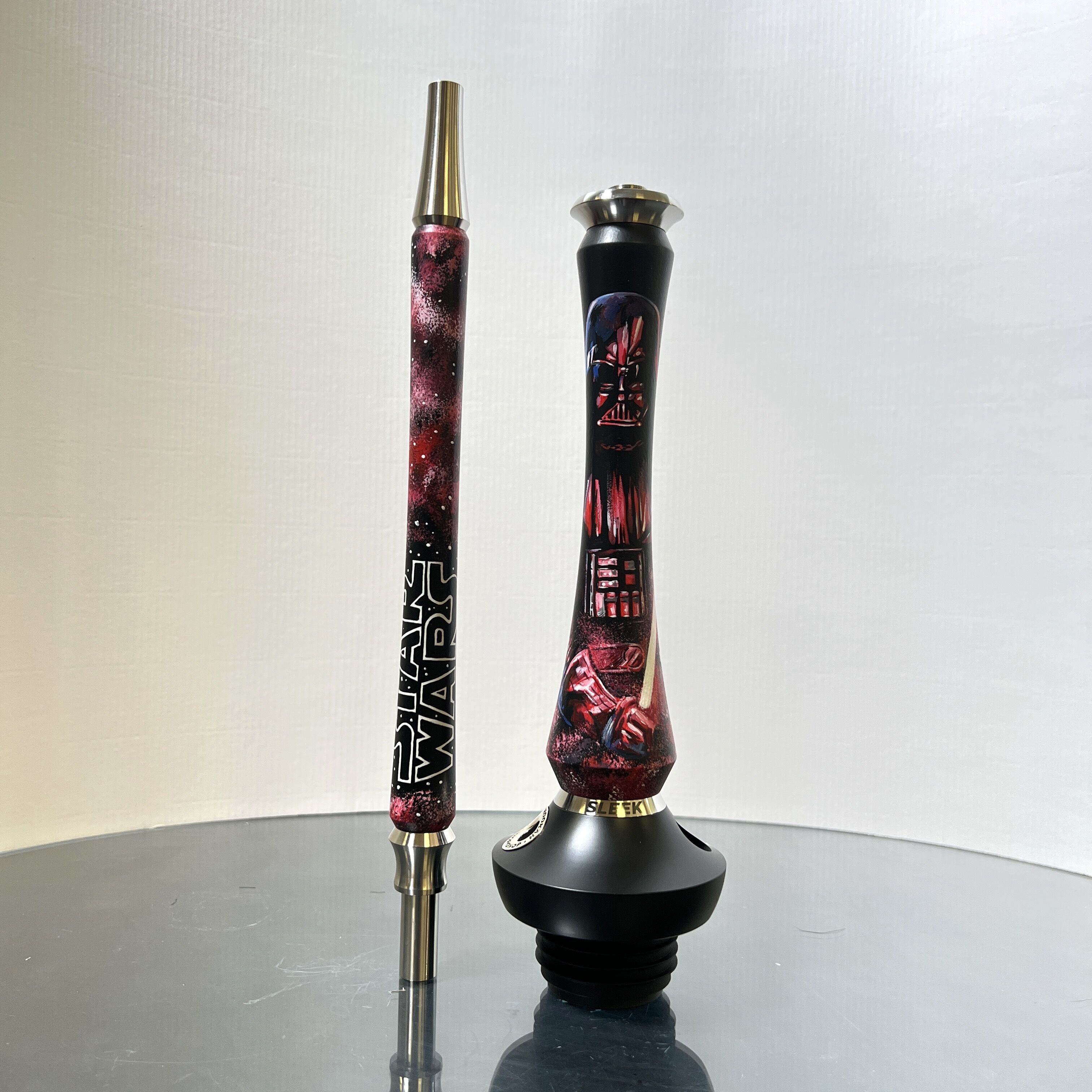 Union Hookah Comics Gen 2 (Neue Baase) Starwars Darth Vader