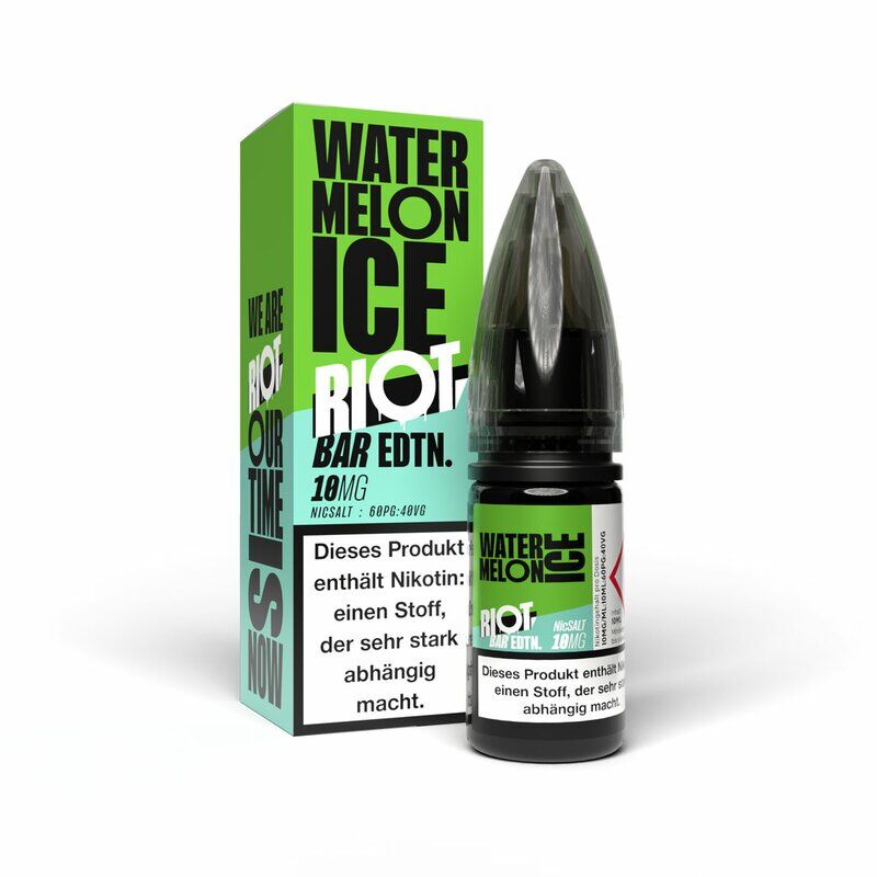 Riot Salt Bar Edition 10ml