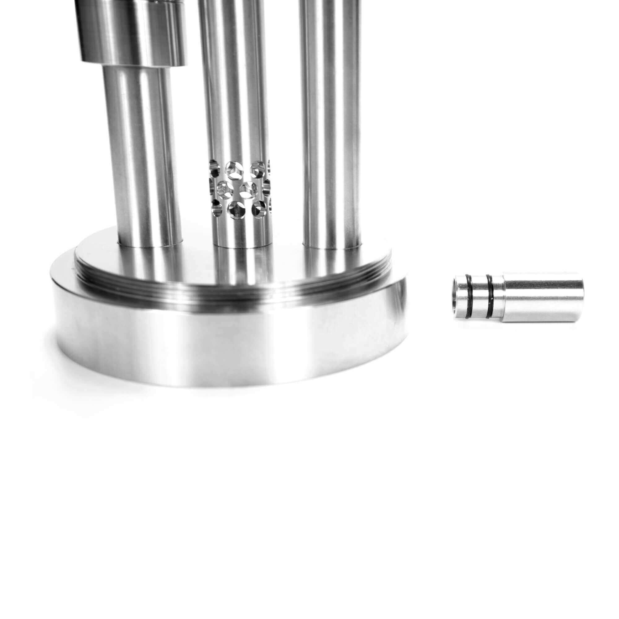 Vyro One Shisha Forged Black VYRO One Shisha Frozen Ghost