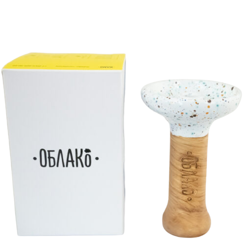 Oblako Phunnel M Glazed White Cosmos Oblako Phunnel M Glazed White Cosmos