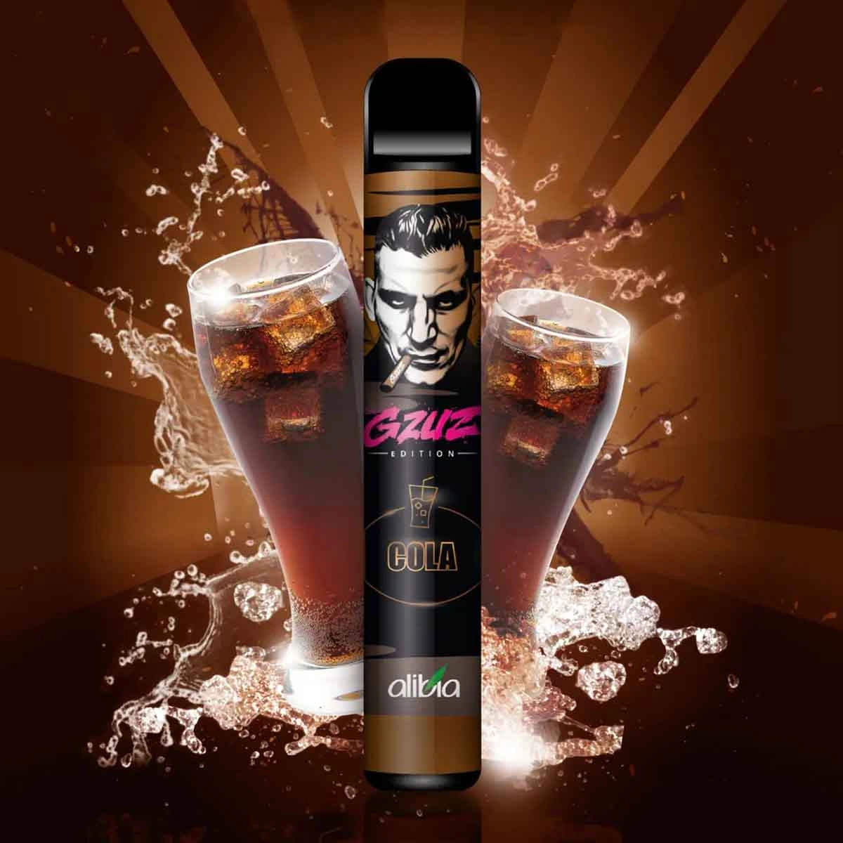 Gzuz Edition Vape 700