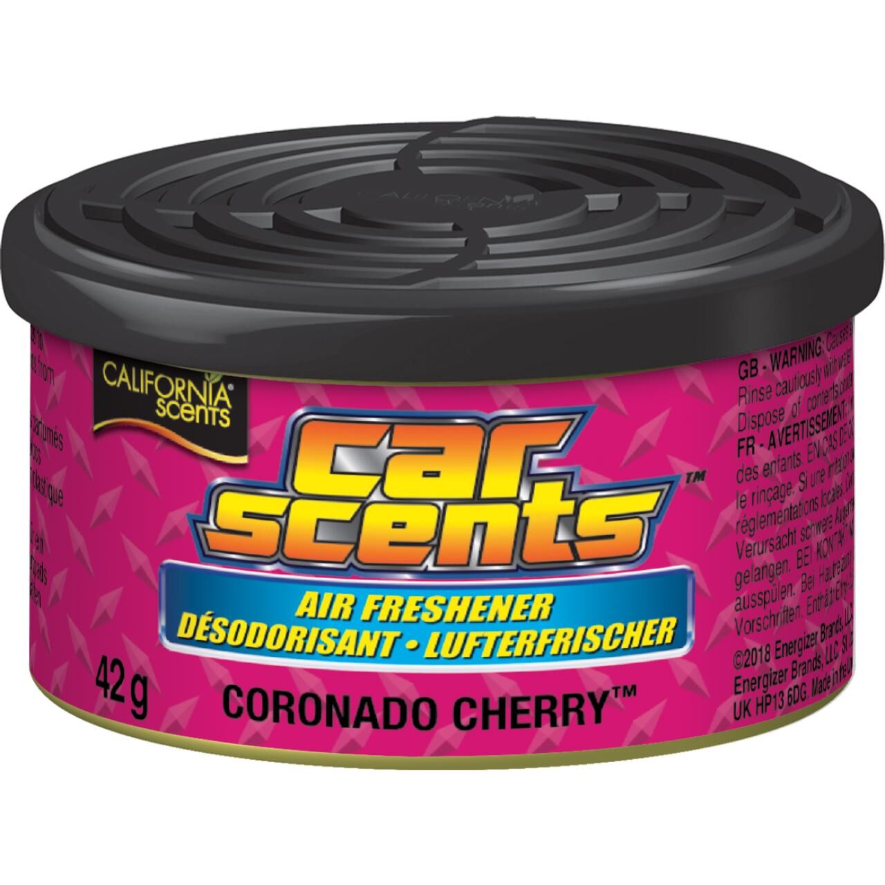 Car Scents Air Freshener Cherry