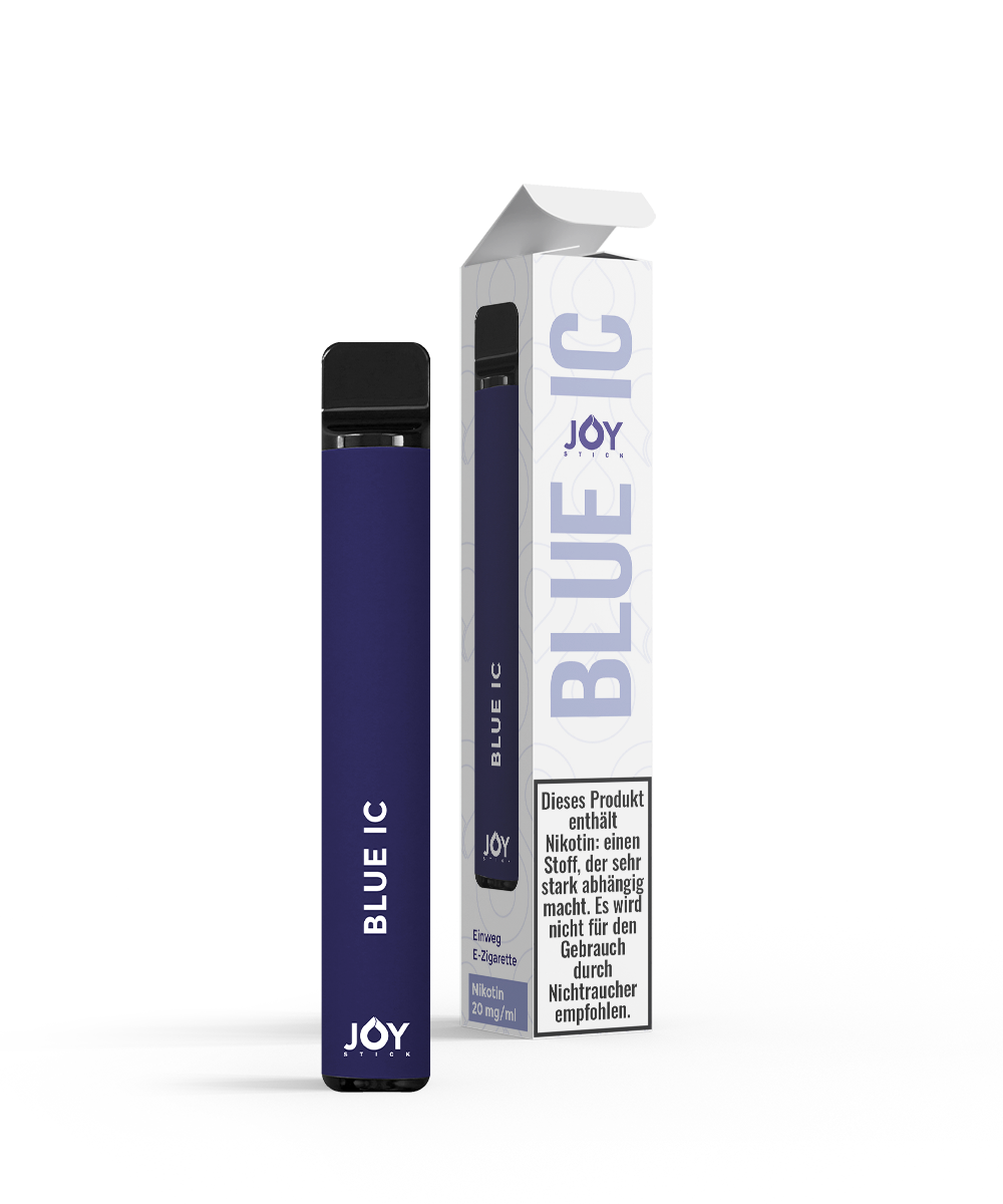 Joy Stick Vape Blue Ic