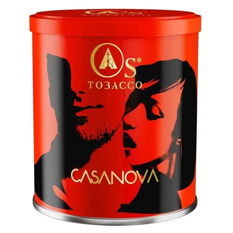 Os Shisha Tabak 200g Casanova