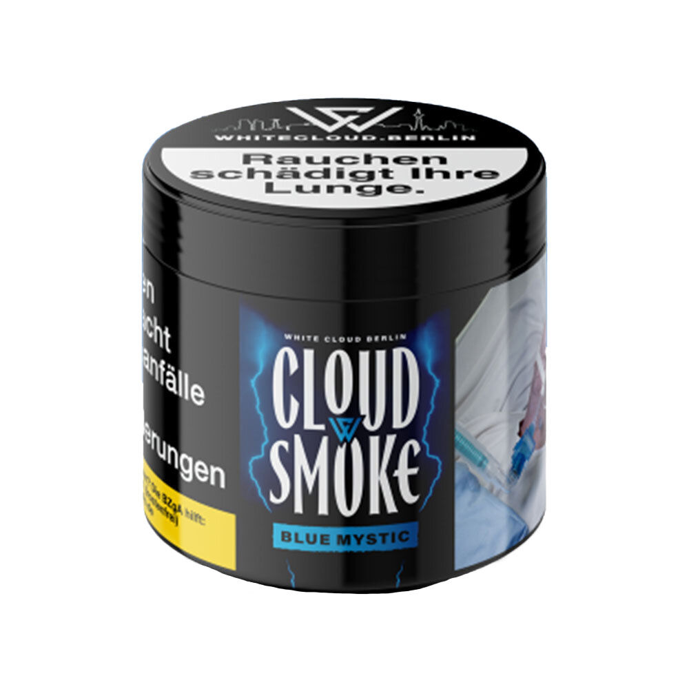Cloud Smoke 200g Blue Mystic Cloud Smoke 200g Blue Mystic