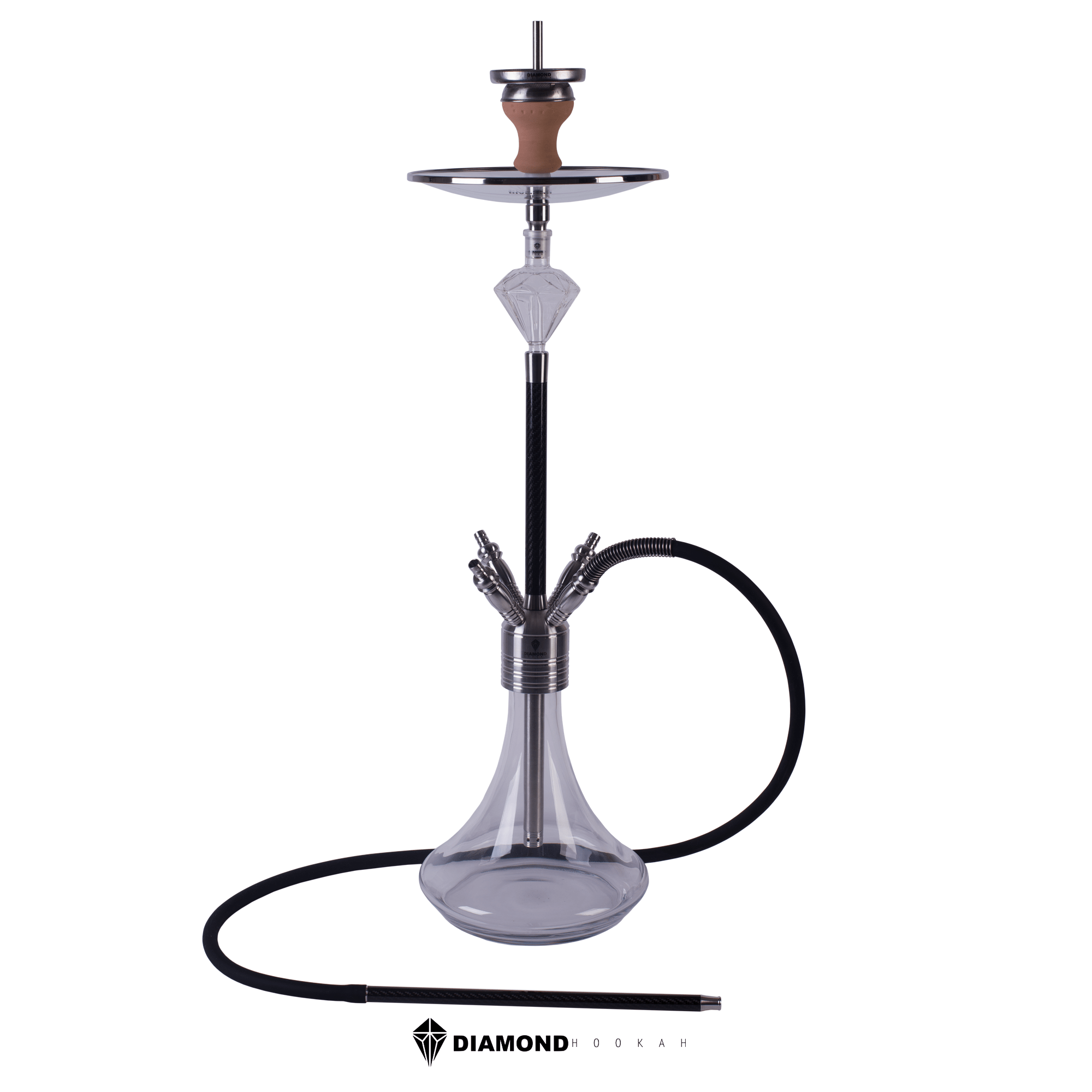 Diamond Hookah Carbonado 2.0