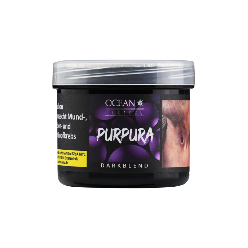 Ocean Tabak 25g Darkblend Purpura