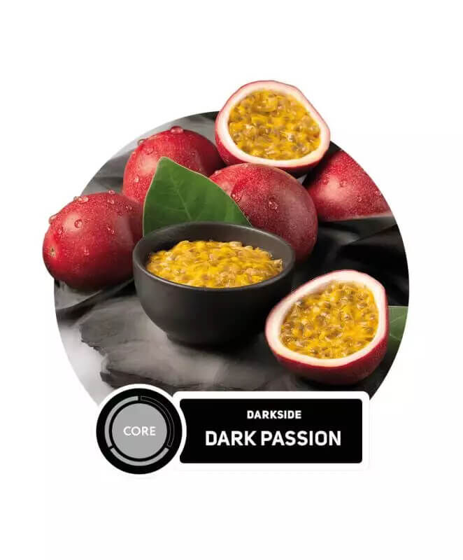 Darkside Core 100g Dark Passion Darkside Core 100g Dark Passion