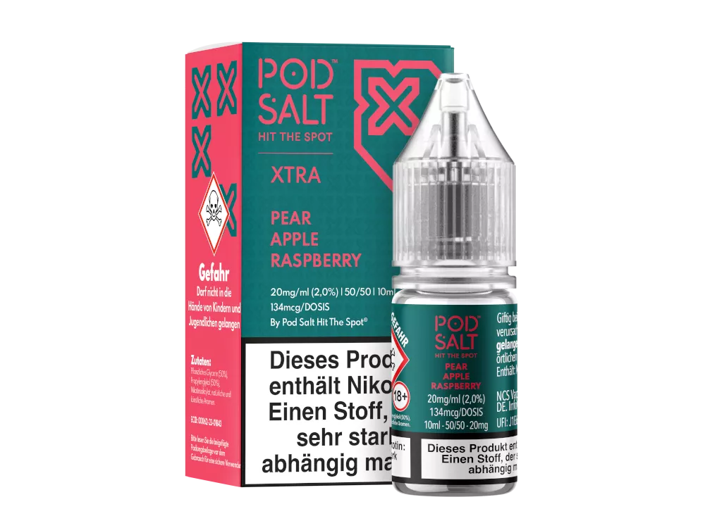Pod Salt Nikotinsalz 10ml