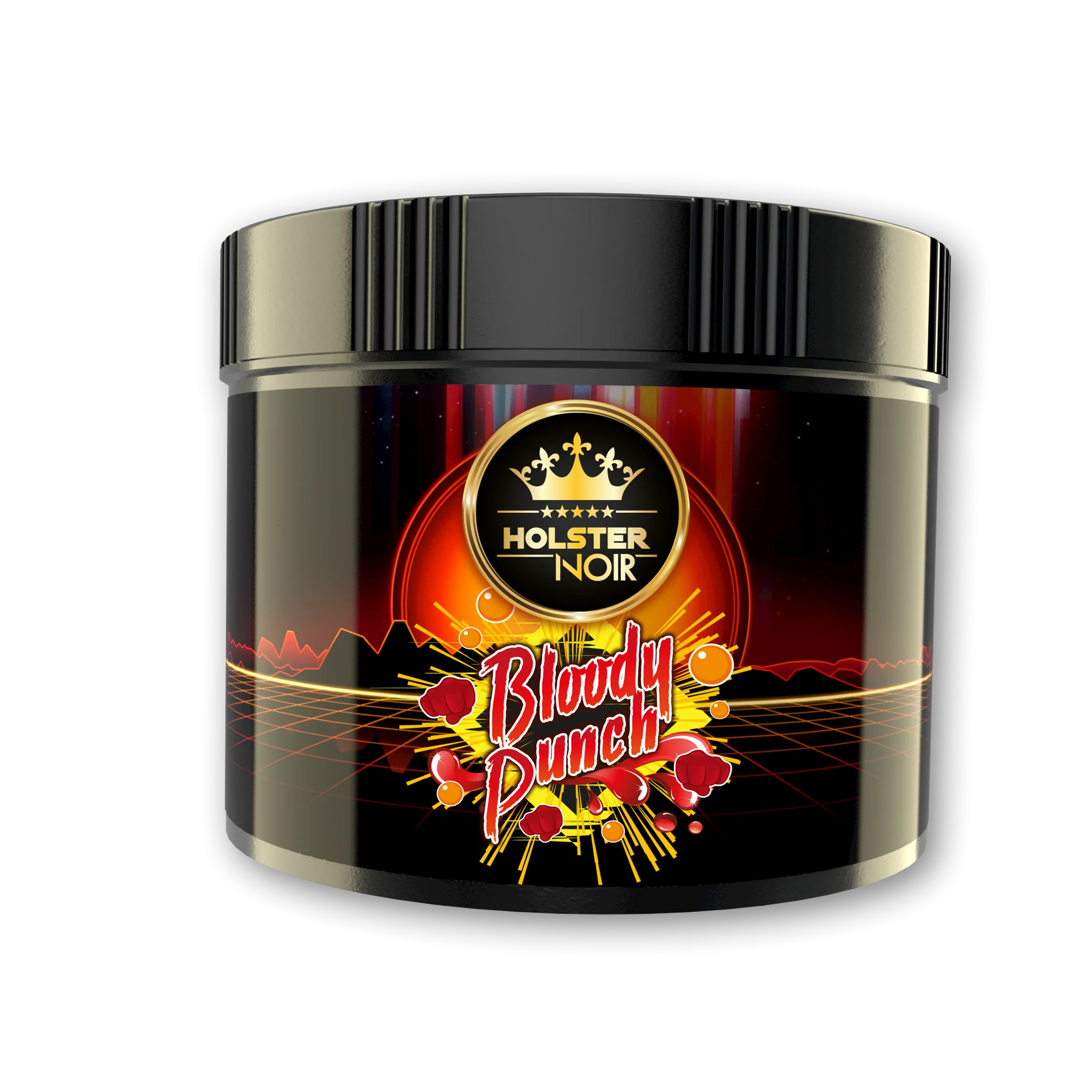 Holster Tobacco Noir 25g