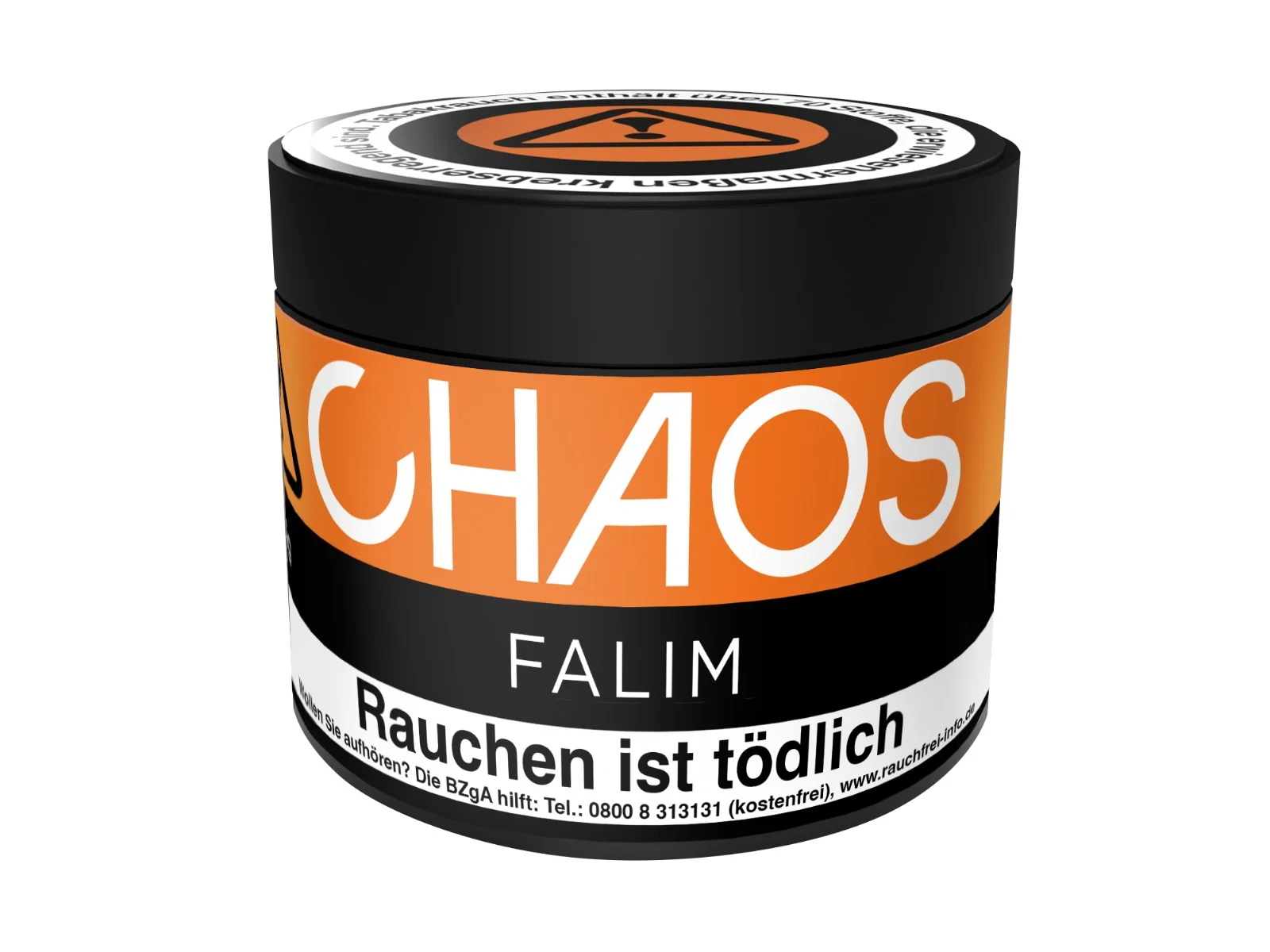 Chaos Shisha Tabak 65g Falim