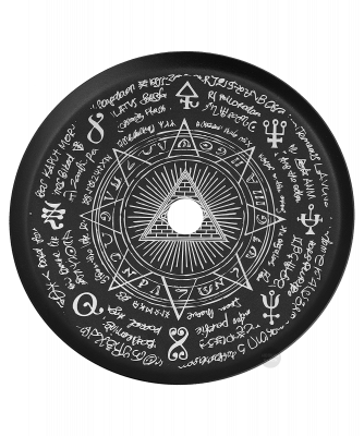 Alpha Hookah Kohleteller