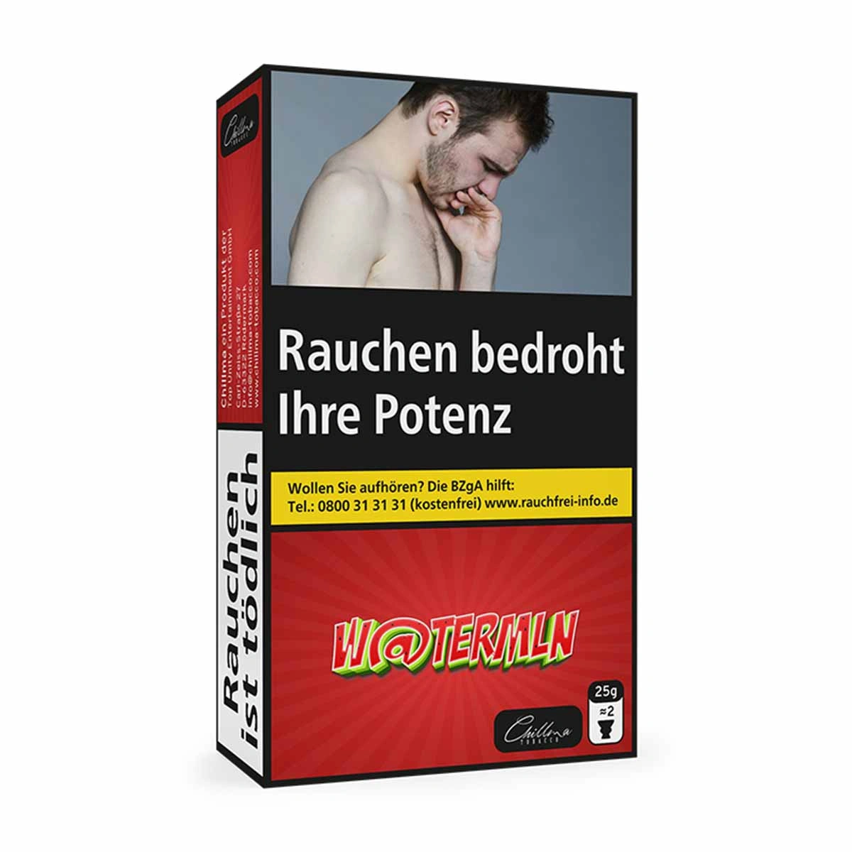 Chillma Tabak 25g