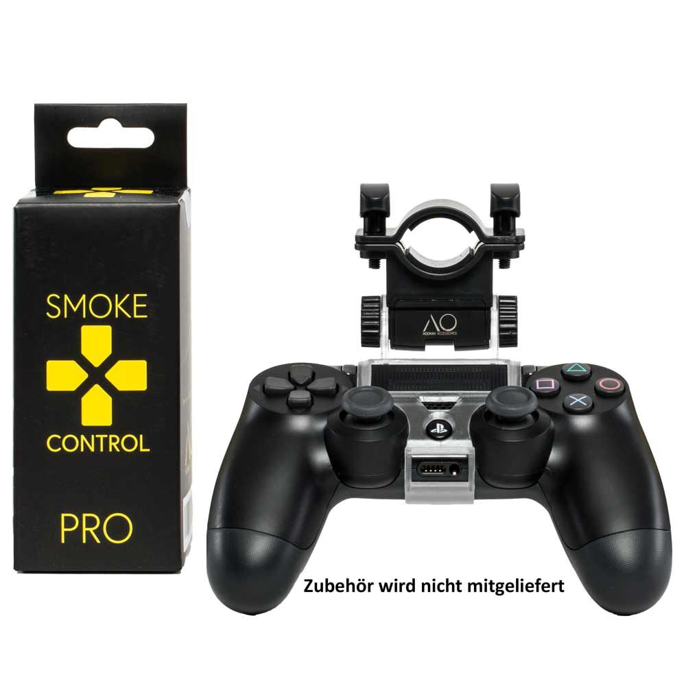 AO Smoke Control Shisha Schlauchhalter für PS4 Controller