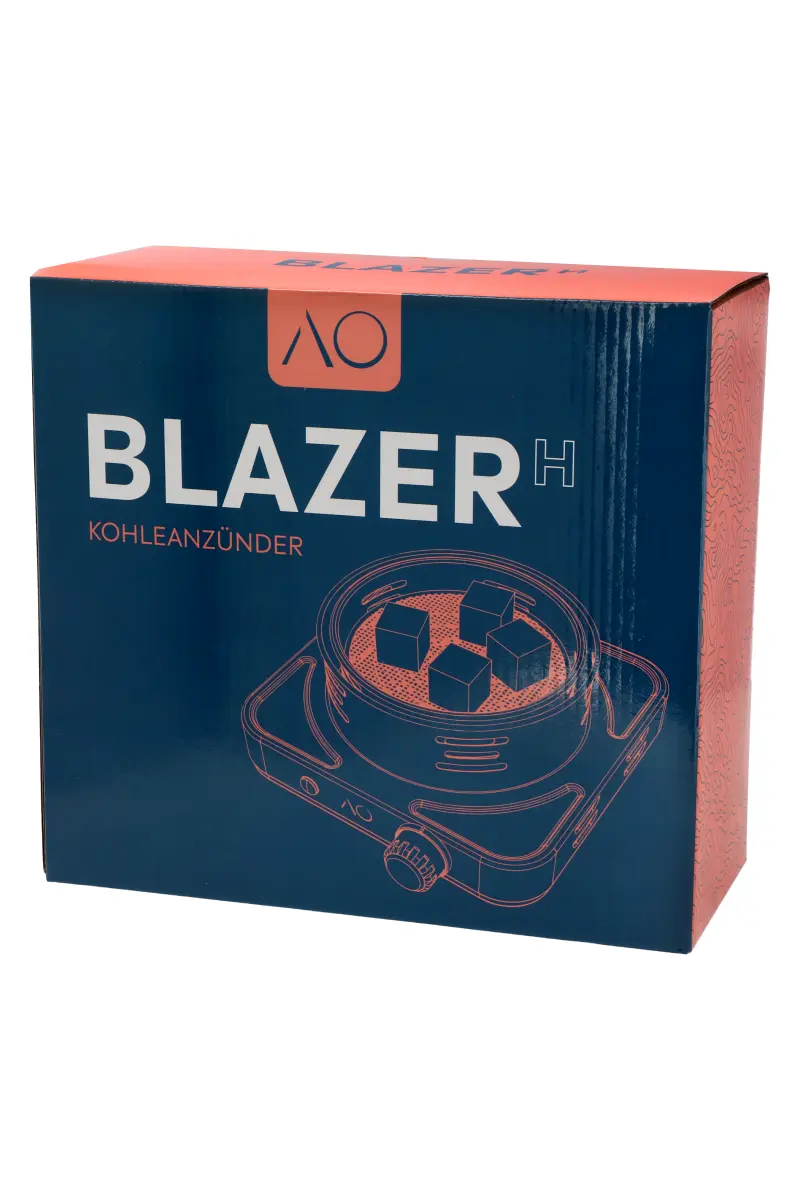 Ao Blazer H Kohleanzünder 650W