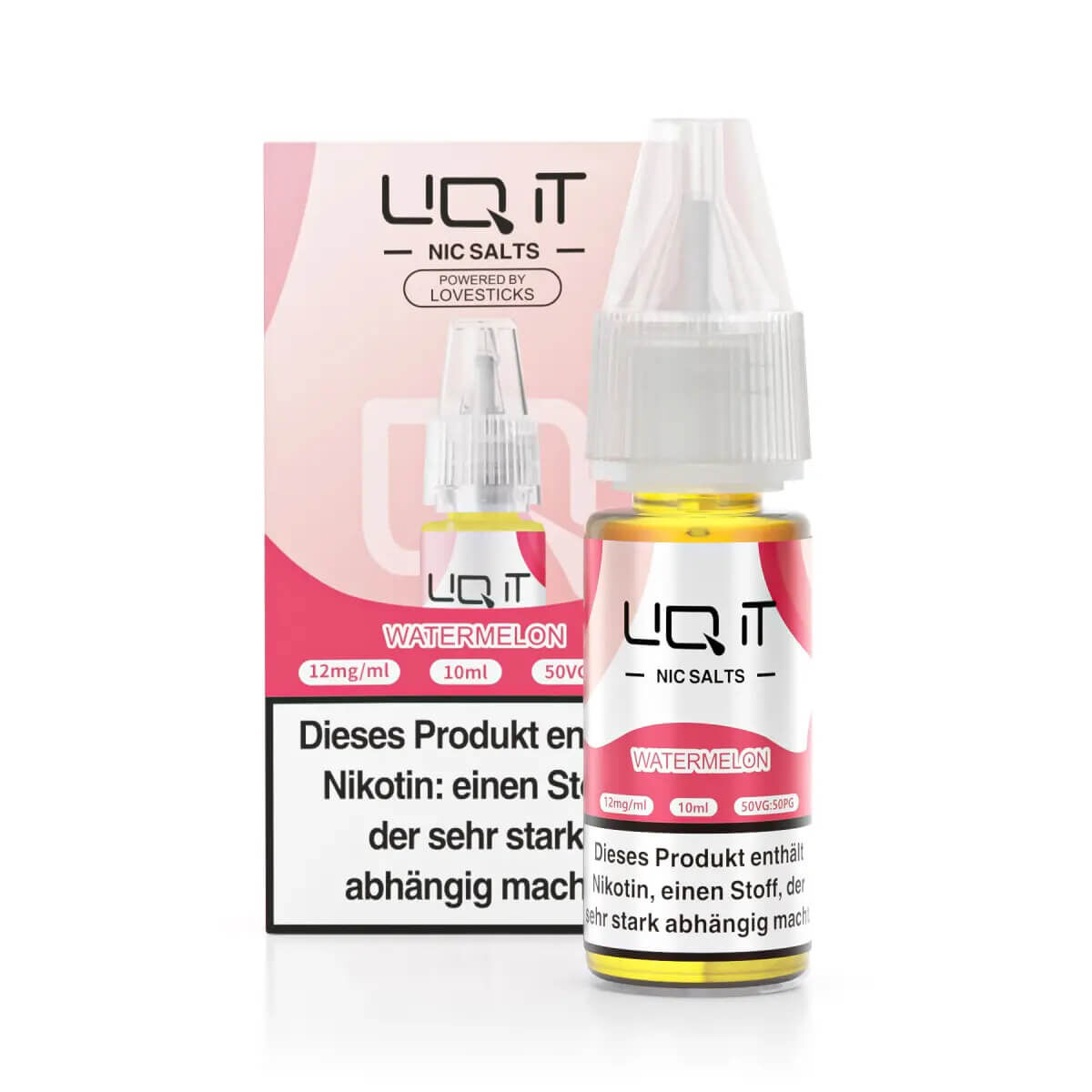 Lovestick LIQ IT 10ml Watermelon-20 mg