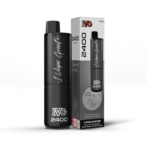IVG 2400 4 Pods System Device