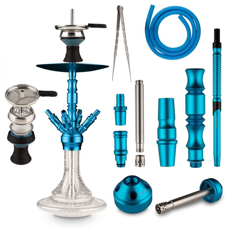 Smokah Shisha Hero 2.0 Skyblue